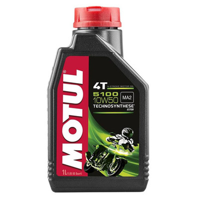 MOTUL - 5100 10W50 4T, 1 LITER