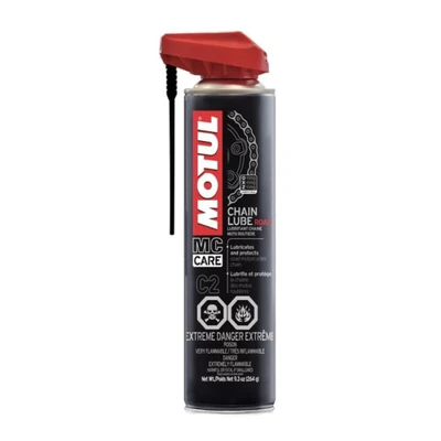 MOTUL - C2 CHAIN LUBE ROAD, .400 LITER CAN