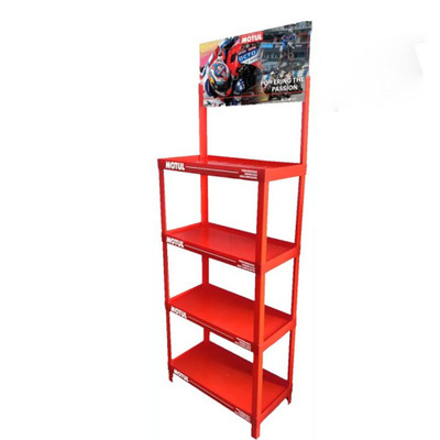 MOTUL - DISPLAY RACK