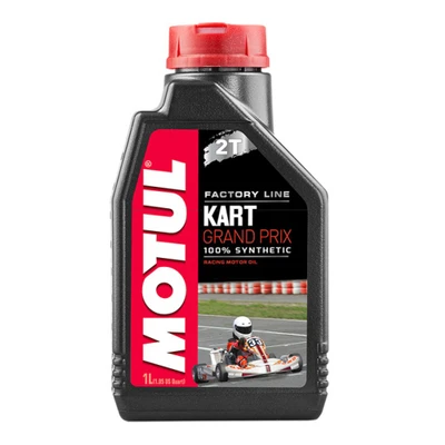 MOTUL - KART GRAND PRIX 2T, 1 LITER