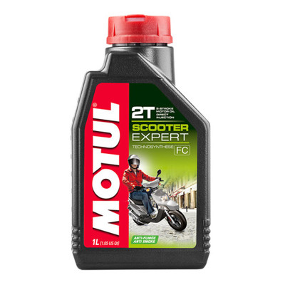 MOTUL - SCOOTER EXPERT 2T, 1 LITER