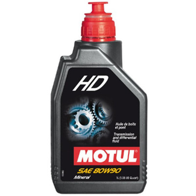 MOTUL - HD 80W90, 1 LITER