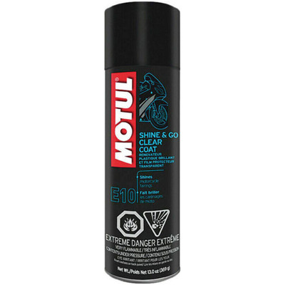 MOTUL - E10 SHINE & GO