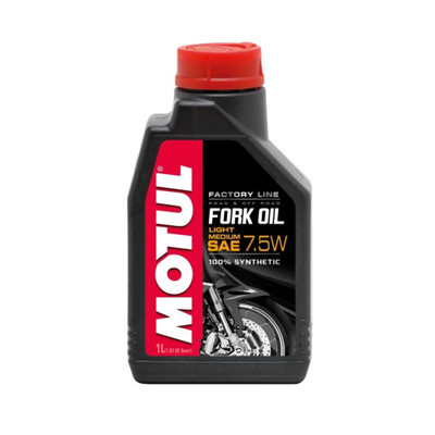 MOTUL - FORK OIL FL L/M 7.5W, 1 LITER