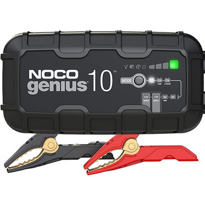 NOCO GENIUS 10A BATTERY CHARGER