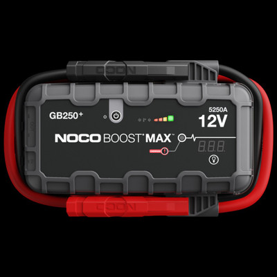 NOCO BOOST 12V 2000A JUMP STARTER