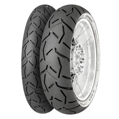 CONTINENTAL CONTI TRAIL ATTACK 3 - 170/60ZR17 M/C 72W TL