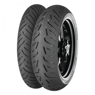 CONTINENTAL CONTI ROAD ATTACK 4 120/70ZR17 M/M/C (58W) TL FRONT TIRE