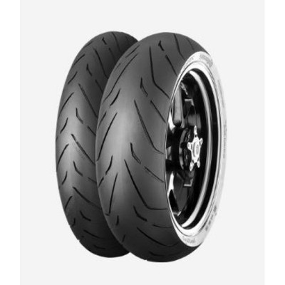 CONTINENTAL CONTI ROAD 160/60 ZR 17 M/C (69W) TL