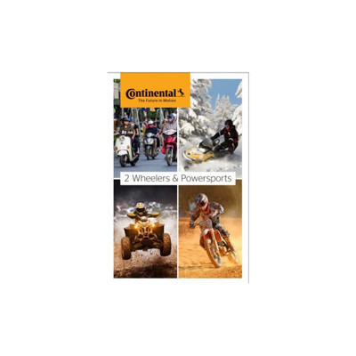 CONTINENTAL BROCHURES