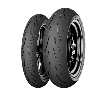CONTINENTAL CONTI SPORTATTACK 5 190/55ZR17 M/C (75W) TL CSA5