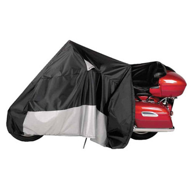 DOWCO GUARDIAN EZ ZIP MOTORCYCLE COVER XL