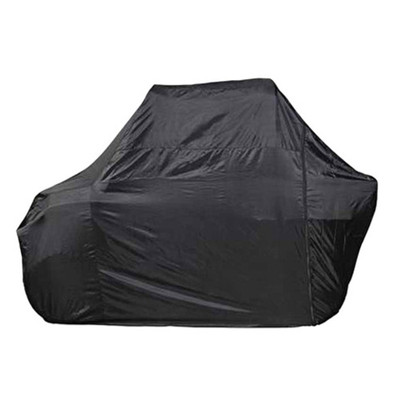 DOWCO GUARDIAN EZ-ZIP UTV COVER 2 PASSENGER BLACK