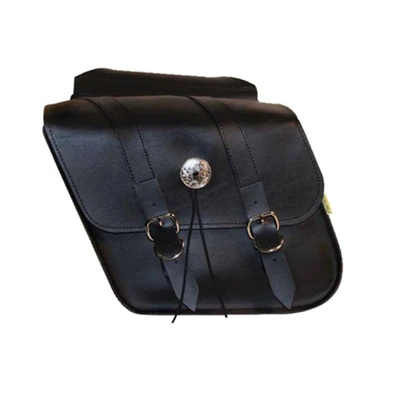 DOWCO DELUXE SERIES COMPACT SLANT SADDLEBAG SET
