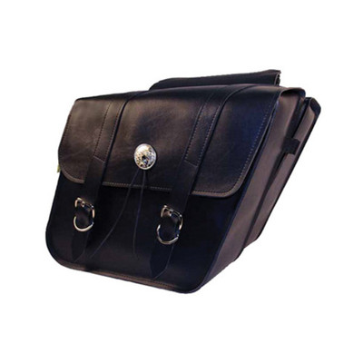 DOWCO DELUXE SERIES STANDARD SLANT SADDLEBAG SET