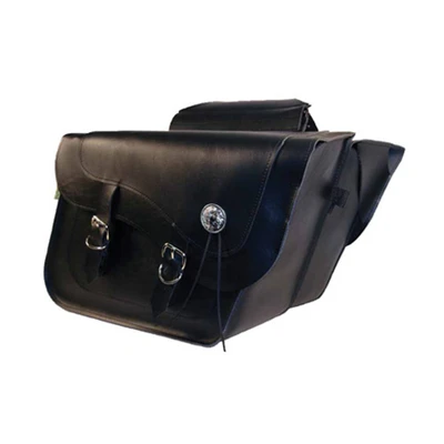DOWCO DELUXE SERIES LARGE SLANT SADDLEBAG SET