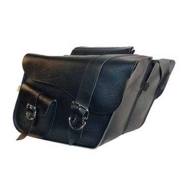 DOWCO RANGER SERIES LARGE SLANT SADDLEBAG SET