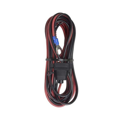 BAZOOKA BATTERY CONNECTOR-144" WIRE