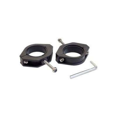 BAZOOKA FIXED ROLL BAR CLAMP 2"