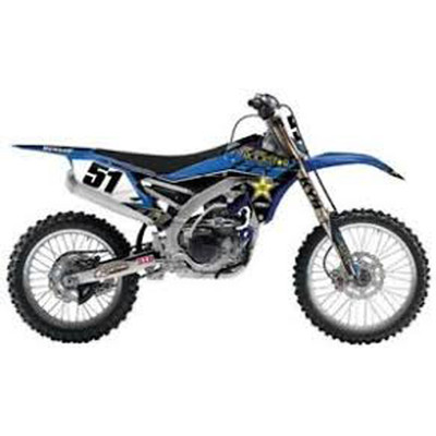 FACTORY EFFEX FX 2016 ROCKSTAR SHROUD/AIRBOX GRAPHIC KIT