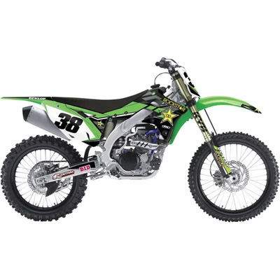 FACTORY EFFEX FX 2016 ROCKSTAR SHROUD/AIRBOX GRAPHIC KIT
