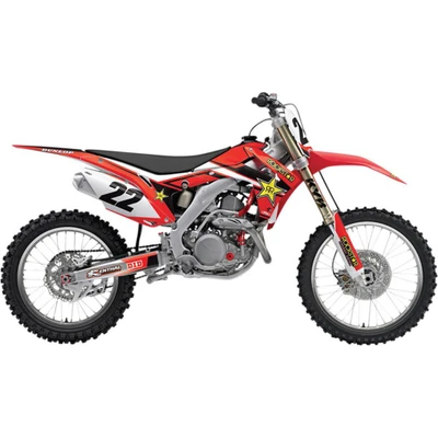 FACTORY EFFEX FX 2016 ROCKSTAR SHROUD/AIRBOX GRAPHIC KIT
