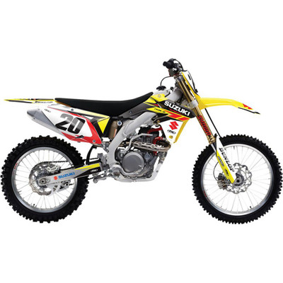 FACTORY EFFEX FX 2016 EVO KTM SHROUD/AIRBOX GRAPHIC KIT