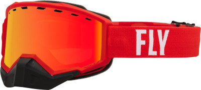 Fly Racing Focus Snow Goggle