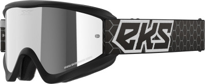 EKS BRAND Flat Out Mirror Goggle