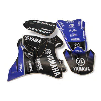 FACTORY EFFEX FACTORY YAMAHA COMPLETE KIT YZ125/250 08-14