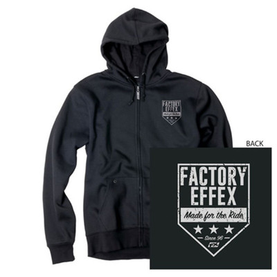 FACTORY EFFEX FX NEW PULLOVER / BLACK XL
