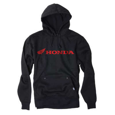 FACTORY EFFEX HONDA HORIZONTAL PULLOVER / BLACK (XXL)