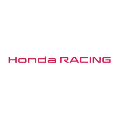 FACTORY EFFEX 5-PACK STICKER-HONDA RACING
