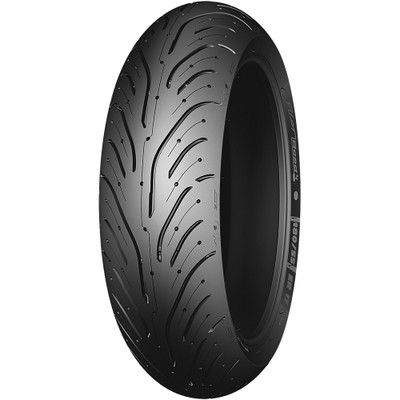MICHELIN TIRE PILOT ROAD 4 REAR 190/55ZR17 (75W) RADIAL TL 03114