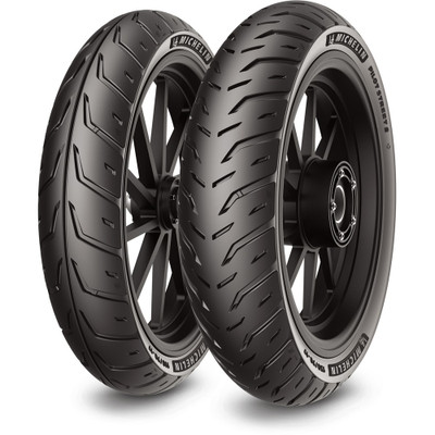 MICHELIN TIRE PILOT STREET 2 FRONT/REAR 70/90-17 43S REINF TL 35463