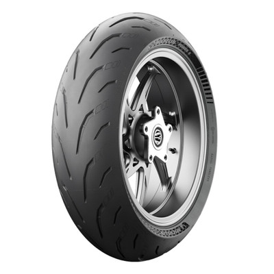 MICHELIN TIRE POWER 6 REAR 190/50ZR17 (73W) RADIAL TL 59965