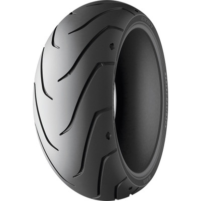 MICHELIN TIRE SCORCHER 11 REAR 200/55R17 78V RADIAL TL 74341
