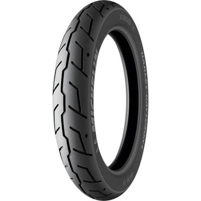 MICHELIN TIRE SCORCHER 31 FRONT 80/90-21 54H BIAS REINF TL/TT 86129