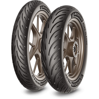 MICHELIN TIRE ROAD CLASSIC REAR 130/70B18 63H BIAS TL 25584