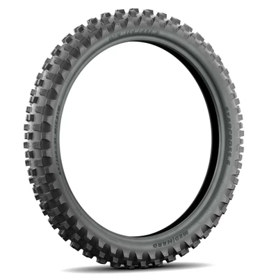 MICHELIN TIRE STARCROSS 6 MED HARD FR 80/100-21 51M BIAS TT 5951