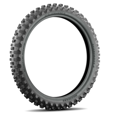 MICHELIN TIRE STARCROSS 6 MED HARD FR 90/100-21 57M BIAS TT 61893
