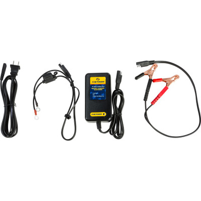 FIRE POWER 12V/2 Amp Battery Charger