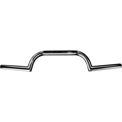 FIRE POWER 7/8" HANDLEBAR CLUBMAN BLACK 013112311