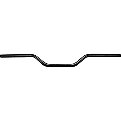 FIRE POWER 7/8" HANDLEBAR WIDE MAGNA BLACK 013112911