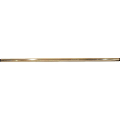 FIRE POWER 7/8" HANDLEBAR BROOMSTICK CHROME 013113012