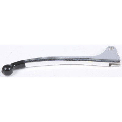 FIRE POWER BRAKE LEVER SILVER W/ BLACK TIP 020-0162