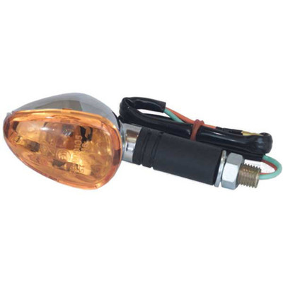 FIRE POWER Chrome Marker Light Kit