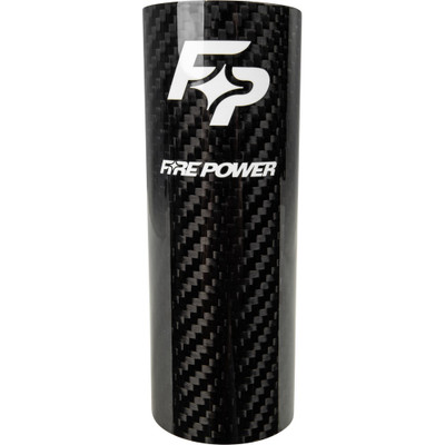 FIRE POWER Carbon Fiber Registration Wrap