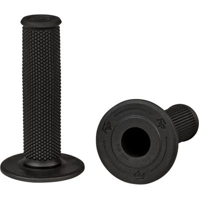 FIRE POWER CONTROL MX STANDARD GRIPS BLACK NO WAFFLE 24-0220