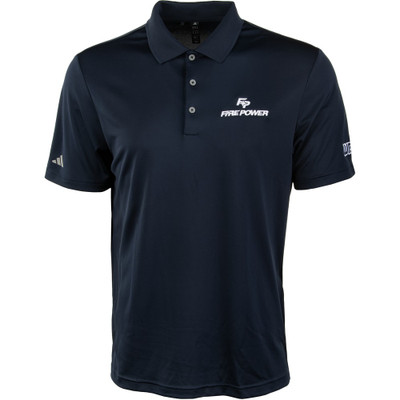 FIRE POWER POLO NAVY/WHITE 3X